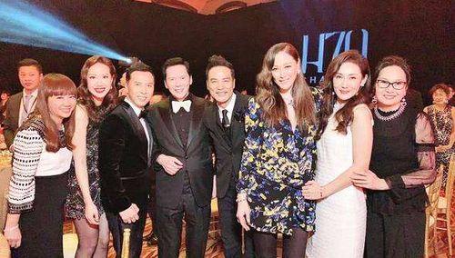 香港娱乐圈明星地位