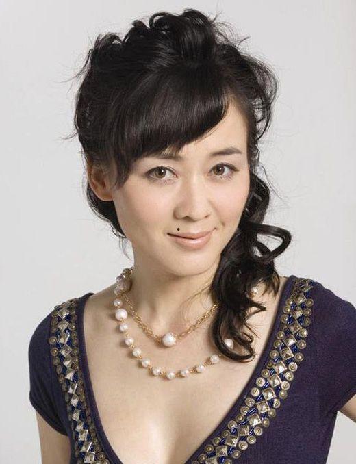 李琳个人资料 照片,美丽与才华并重的影视新星