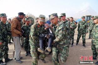 新疆兵图片,坚毅守护边疆的钢铁长城